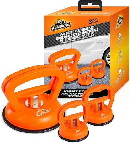 Armor All Dent Puller 3-Pack for $10 + free shipping w/ $35