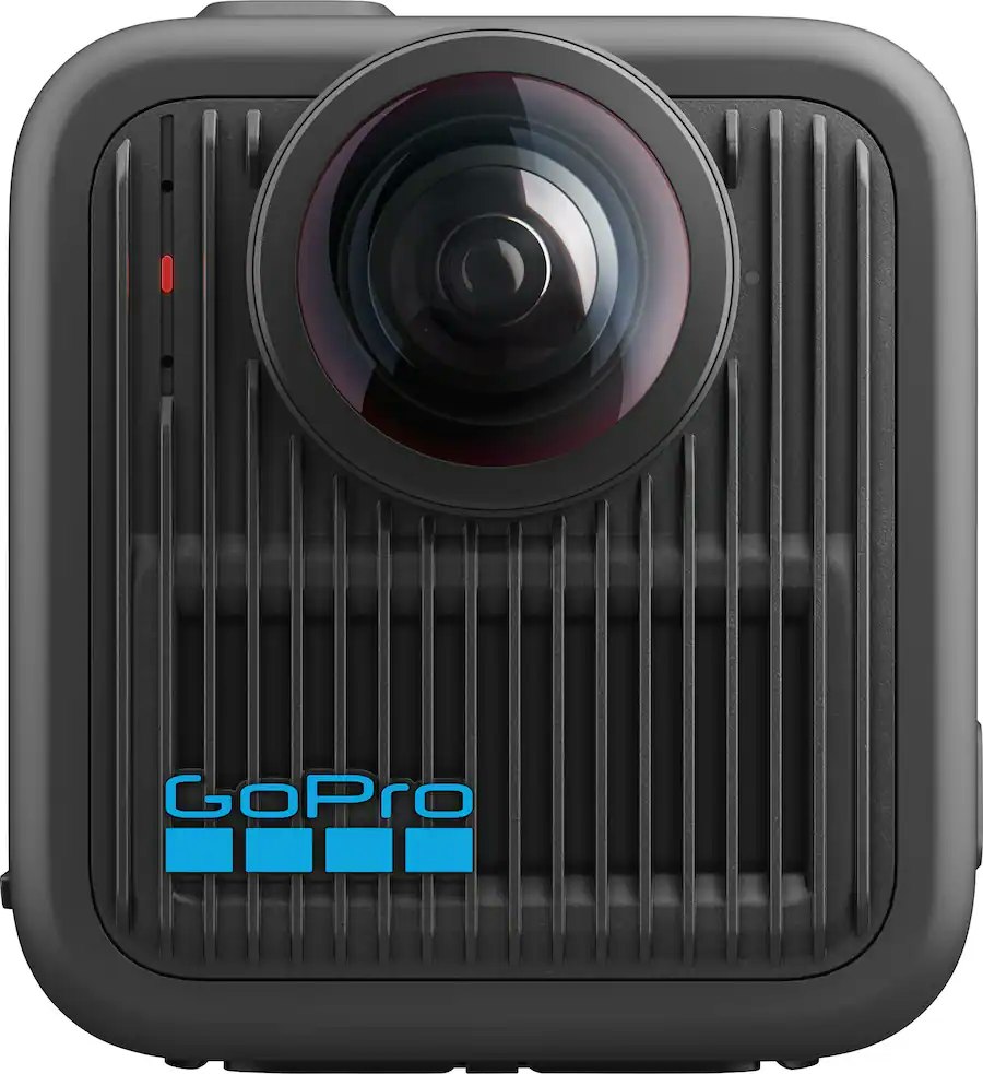 GoPro MAX2 360 8K Action Camera: $300