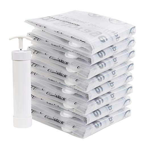 Vacuum Storage Bags: $15.07 Vacuum Storage Bags: $15.07