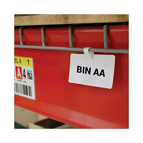 C-Line Wire Rack Shelf Tag 10-Pack: $21.98 C-Line Wire Rack Shelf Tag 10-Pack: $21.98