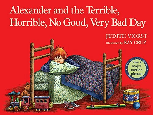 Alexander and the Terrible, Horrible, No Good, Very Bad Day: $13.95 Alexander and the Terrible, Horrible, No Good, Very Bad Day: $13.95