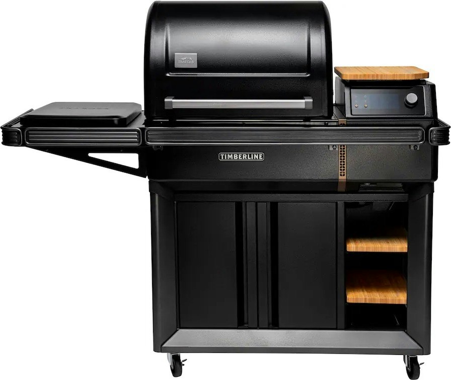 Traeger Grills Timberline Wood Pellet Grill: $760