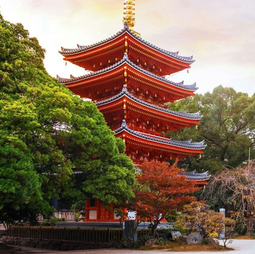 Seabourn 14-Night Sea of Japan & Plum Blossoms Cruise for From $16,470 for 2
