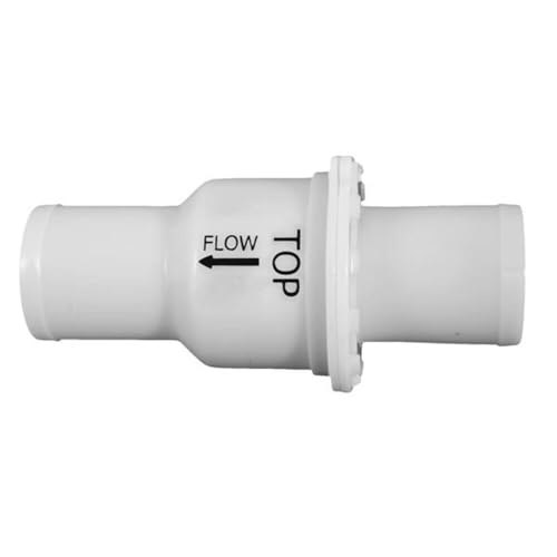 Attwood Inlet Check Valve: $38.75 Attwood Inlet Check Valve: $38.75