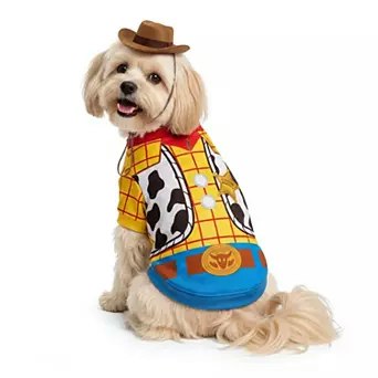 Kohl's Halloween Pet Costume Deals: From $5.94