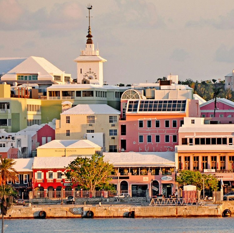 Windstar 8-Night Bermuda Wellness Cruise: From $5,814 for 2