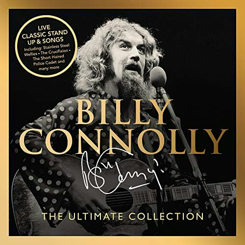 Best of Billy Connolly: $6.94 Best of Billy Connolly: $6.94