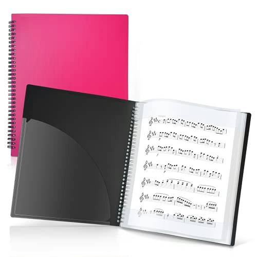 Cranbury 8.5x11 Sheet Music Folder: $18.83 Cranbury 8.5x11 Sheet Music Folder: $18.83
