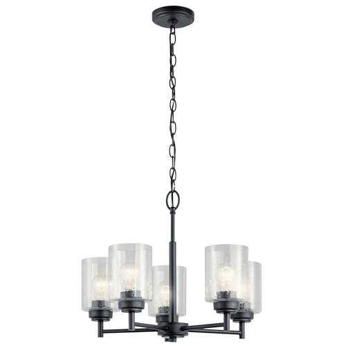Kichler Winslow 5-Light Chandelier: $164.72 Kichler Winslow 5-Light Chandelier: $164.72