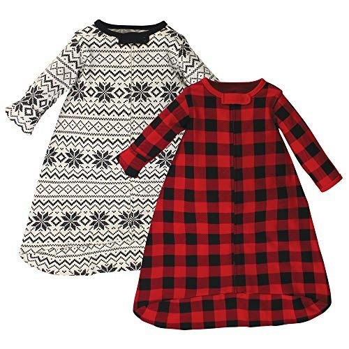 Touched by Nature Organic Cotton Long-Sleeve Wearable Sleeping Bag 0-3 Months: $17.56 Touched by Nature Organic Cotton Long-Sleeve Wearable Sleeping Bag 0-3 Months: $17.56