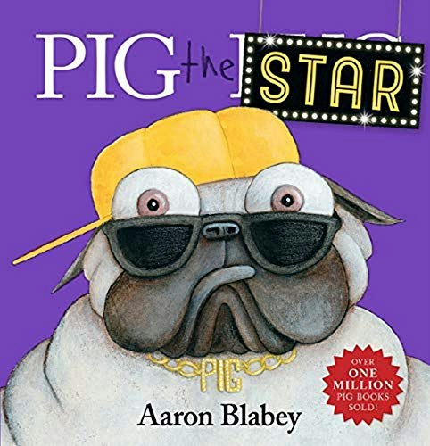 Pig the Star: $20.48 Pig the Star: $20.48