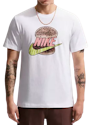 Nike Men's Burger Graphic Crewneck T-Shirt for $13 + free shipping w/ $39
