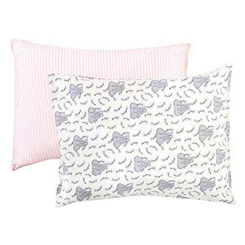 Touched by Nature Organic Cotton Toddler Pillowcase: $10.96 Touched by Nature Organic Cotton Toddler Pillowcase: $10.96