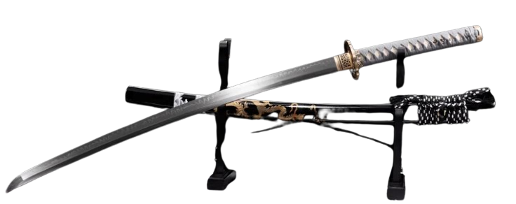Nami Katana 波 Sword: $270 Nami Katana 波 Sword: $270