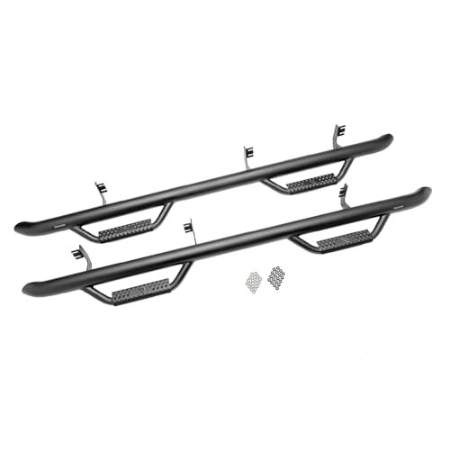 RealTruck Cab Length Nerf Steps for Chevrolet Silverado and GMC Sierra Crew Cab: $269.99 RealTruck Cab Length Nerf Steps for Chevrolet Silverado and GMC Sierra Crew Cab: $269.99