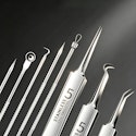 Blackhead Remover Tool 8-Piece Set for $3 + free shipping w/ $25