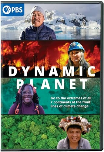Dynamic Planet DVD: $19.99 Dynamic Planet DVD: $19.99