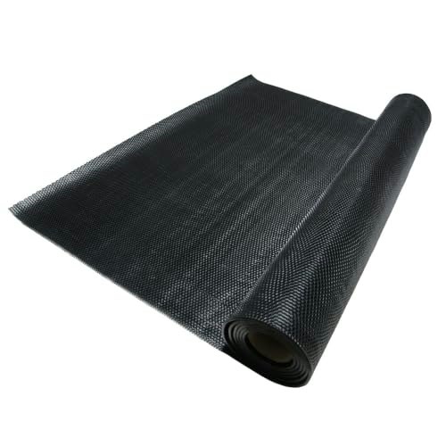 Rubber-Cal 3/16-Inch x 4' x 5' S-Grip PVC Runner: $56.24 Rubber-Cal 3/16-Inch x 4' x 5' S-Grip PVC Runner: $56.24