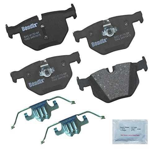Bendix Priority1 Ceramic Rear Brake Pads: $38.30 Bendix Priority1 Ceramic Rear Brake Pads: $38.30