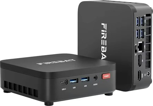 Firebat R3 AMD Ryzen 3 4300U Mini PC for $215 + free shipping