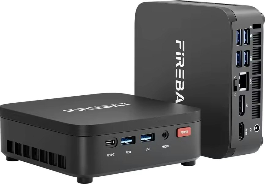 Firebat R3 AMD Ryzen 3 4300U Mini PC: $215