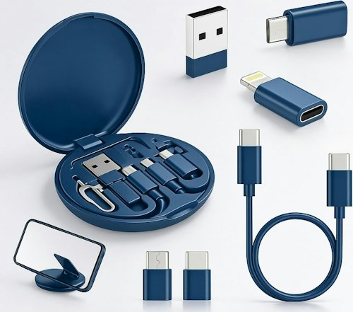 USB C Adapter Kit for $2 + free shipping w/ $25