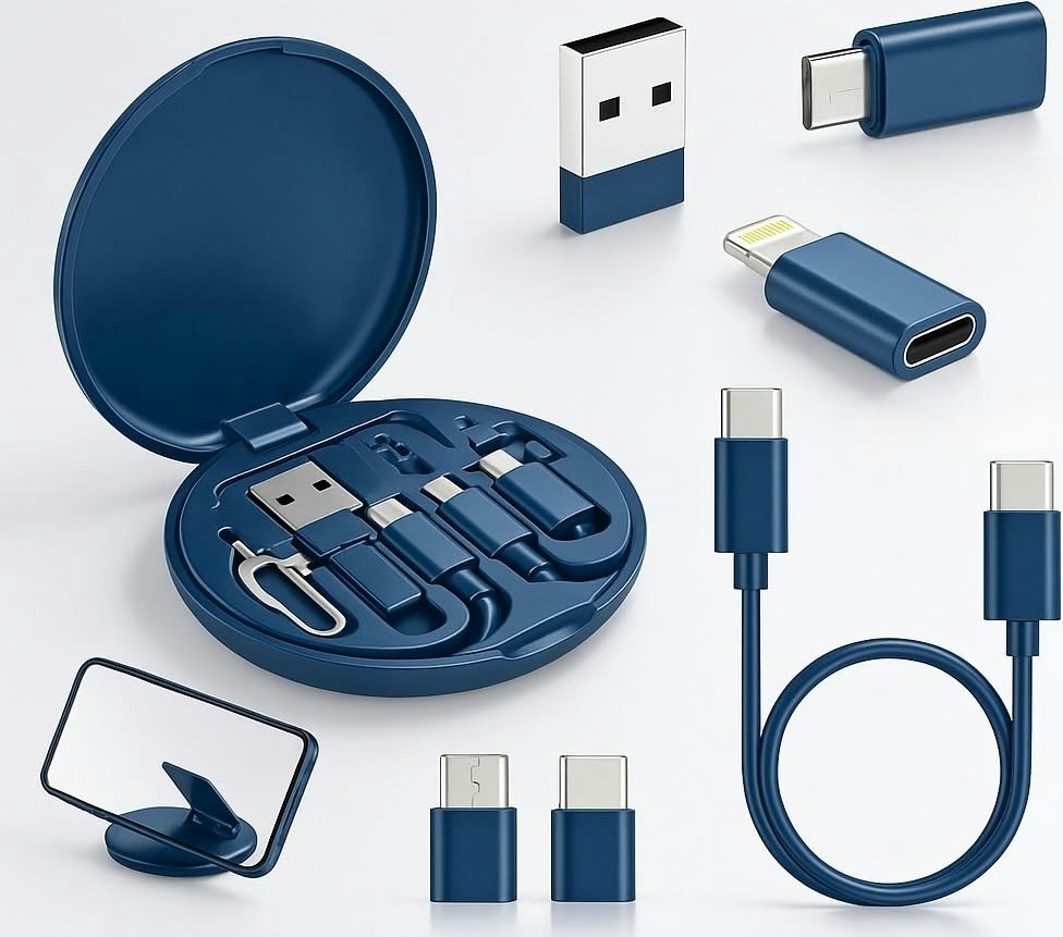 USB C Adapter Kit: $1.91