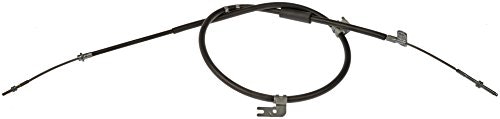 Dorman C660596 Front Parking Brake Cable: $26.36