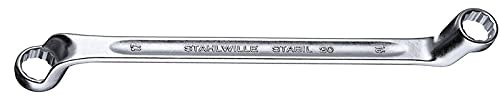 Stahlwille 21x24mm Double Ended Offset Ring Spanner: $51.16