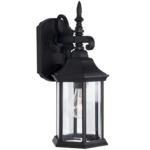 Designers Fountain Devonshire 14-Inch Outdoor Wall Lantern: $13.97 Designers Fountain Devonshire 14-Inch Outdoor Wall Lantern: $13.97