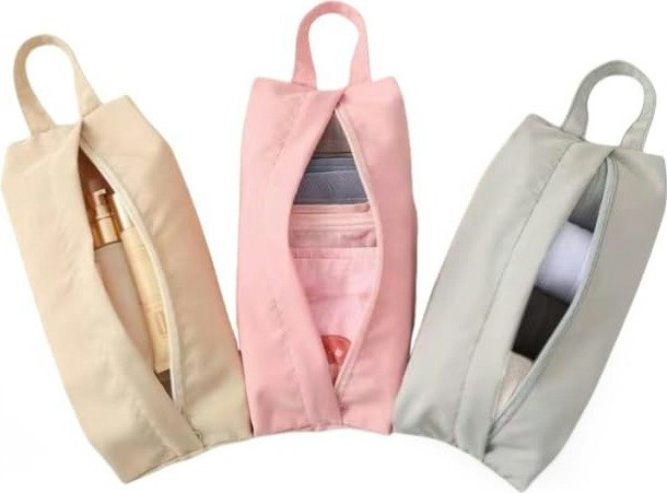 Travel Underwear Storage Bag 3-Pack: $2.10