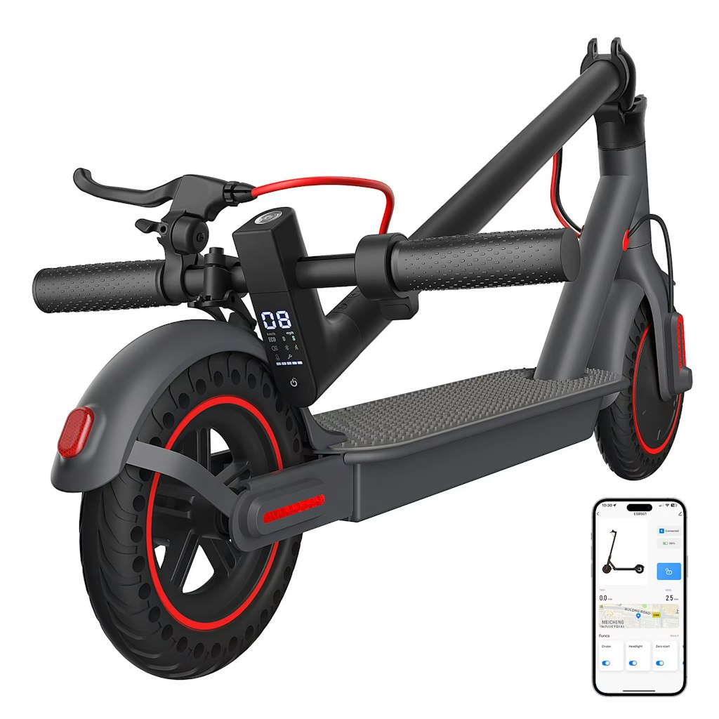 OBX 8501 350W 36V Electric Scooter: $99