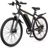 DYU M26 1000W Peak 26" Electric Bike: $237