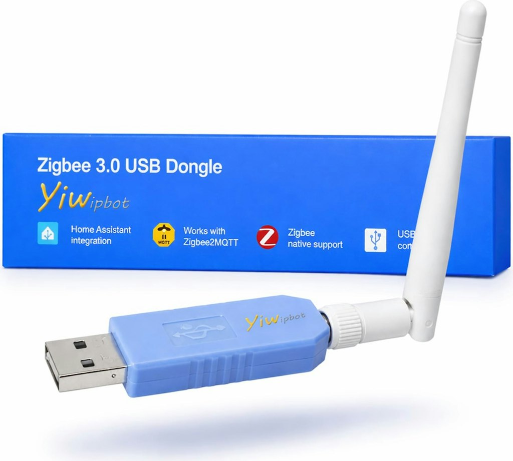 Yiwipbot ZigBee USB Dongle: $22