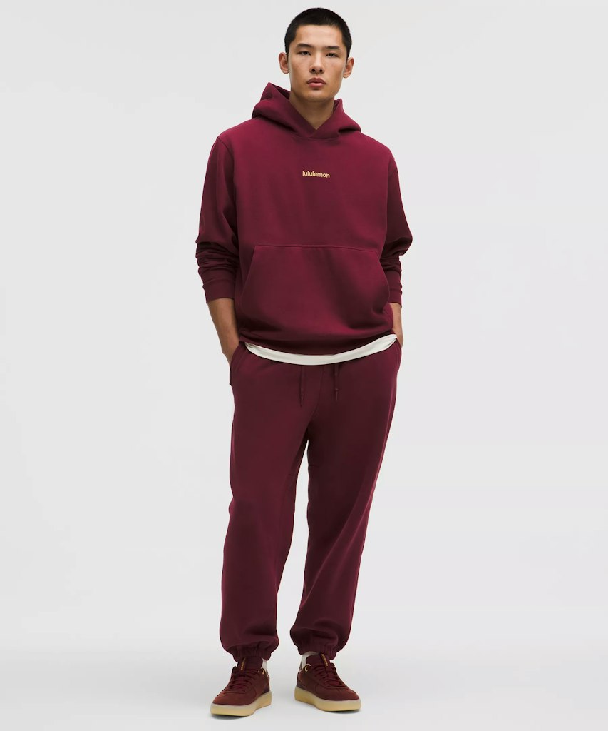 lululemon Men's Lunar New Year Steady State Relaxed-Fit Jogger: $69