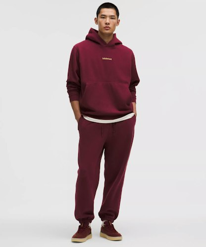 lululemon Men's Lunar New Year Steady State Relaxed-Fit Jogger for $69 + free shipping