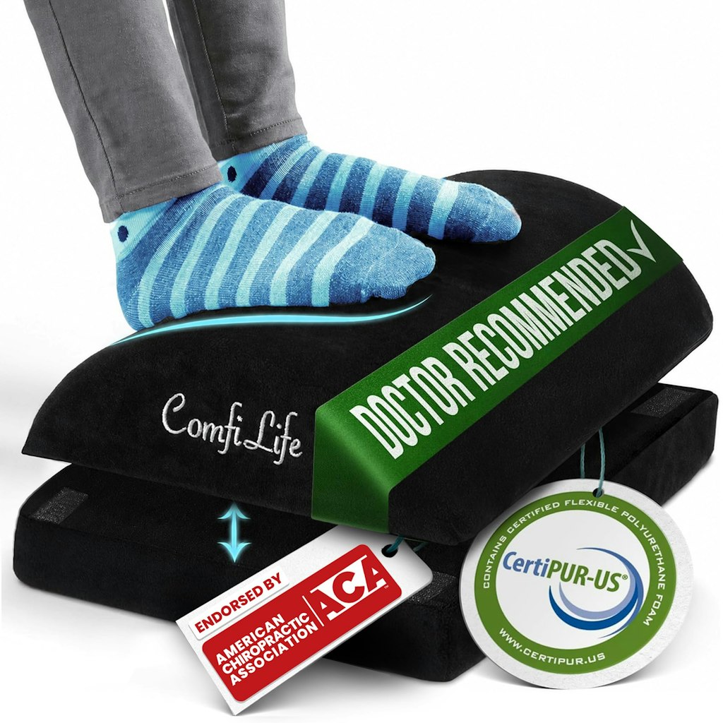 ComfiLife Foot Rest: $34