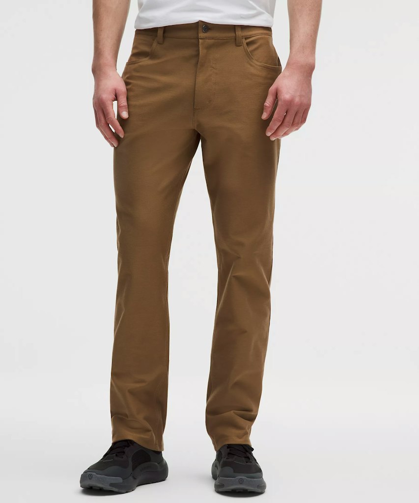lululemon Men's Trouser Specials: From $59