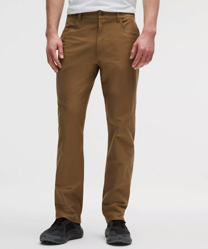 lululemon Men's Trouser Specials for From $59 + free shipping