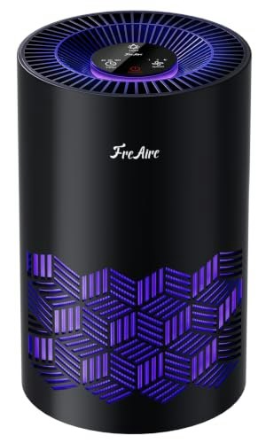 FreAire Bedroom Air Purifier: $17.99