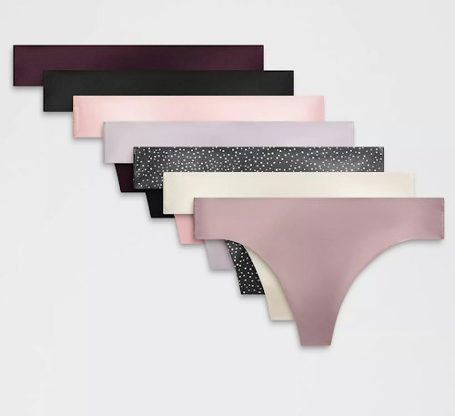 lululemon Underwear Specials for From $14, multipacks from $39 + free shipping