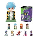 Funism Evangelion Blind Box Figures for $12 + free shipping w/ Prime