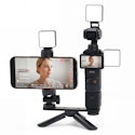 DJI Osmo Pocket 3 Vlogging Camera Live Stream Bundle for $480 + free shipping