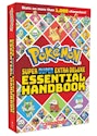 Super Duper Extra Deluxe Essential Handbook (Pokémon) Paperback for $13 + free shipping w/ Prime