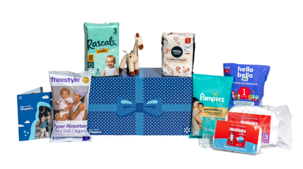 Baby Trial Kit: $20