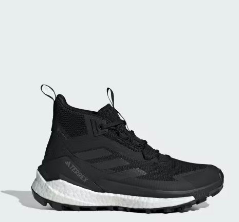 adidas Women's Terrex Free Hiker 2.0 Gore-Tex Hiking Shoes: $83