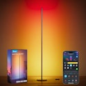 Govee RGBIC Floor Lamp Basic 53.7" LED Corner Lamp for $70 + free shipping