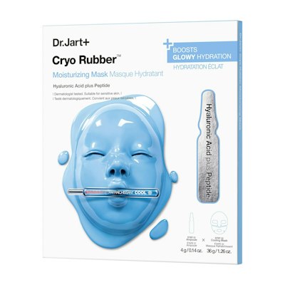 Dr.Jart+ Cryo Rubber Cooling Korean Face Mask w/ Serum Ampoule for $7.84 via Sub & Save + free shipping w/ Prime