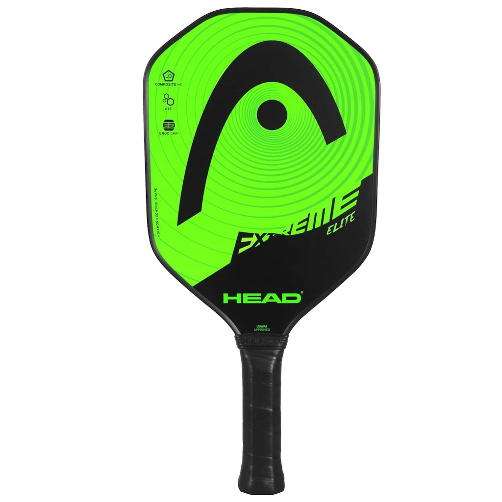 HEAD Extreme Elite Fiberglass Pickleball Paddle: $25