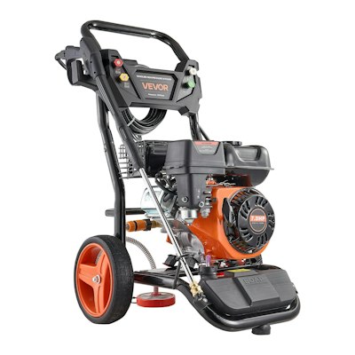 Vevor 3600 PSI 2.6 GPM Gas Pressure Washer for $277 + free shipping